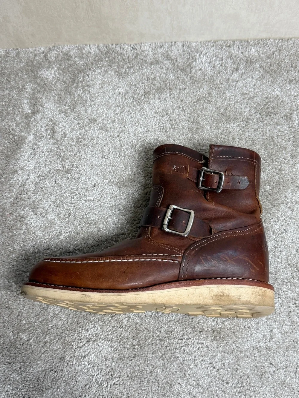 Chippewa note preowned
